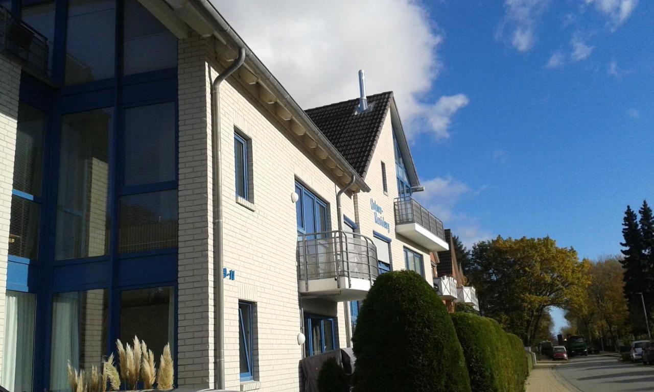 Ostseeresidenz App 6 Pelzerhaken Exteriér fotografie