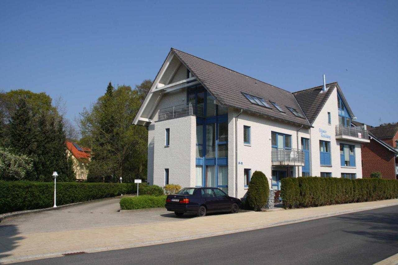 Ostseeresidenz App 6 Pelzerhaken Exteriér fotografie